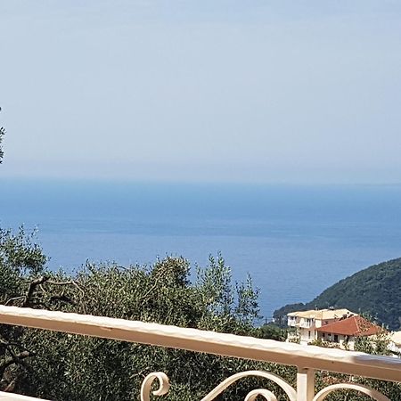 Vito'S Parga View Apartments Habitación foto