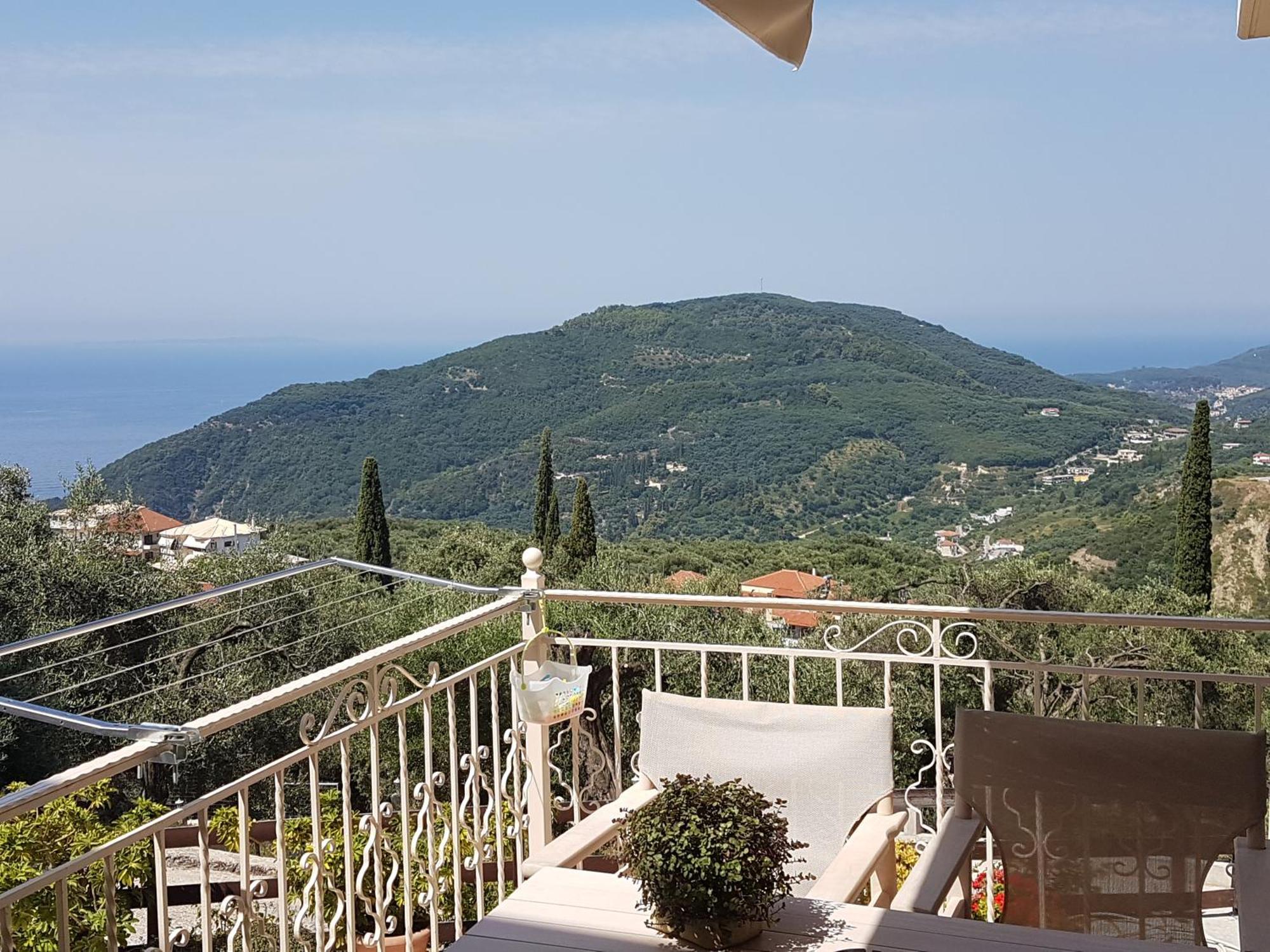 Vito'S Parga View Apartments Habitación foto