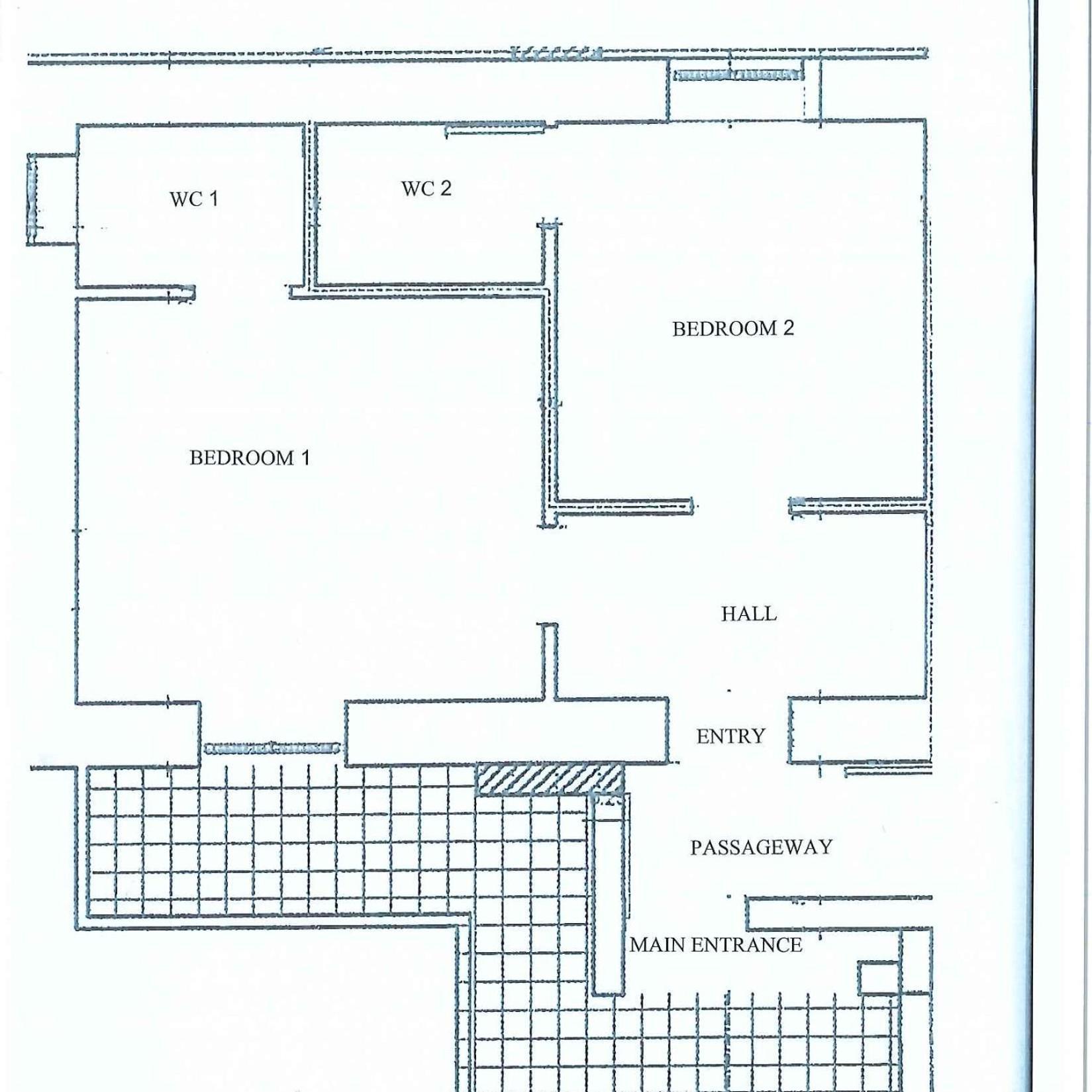 Vito'S Parga View Apartments Habitación foto
