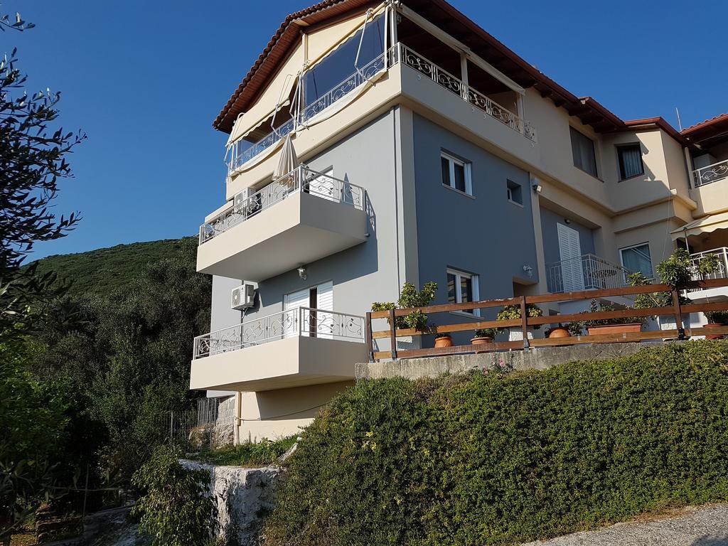 Vito'S Parga View Apartments Exterior foto