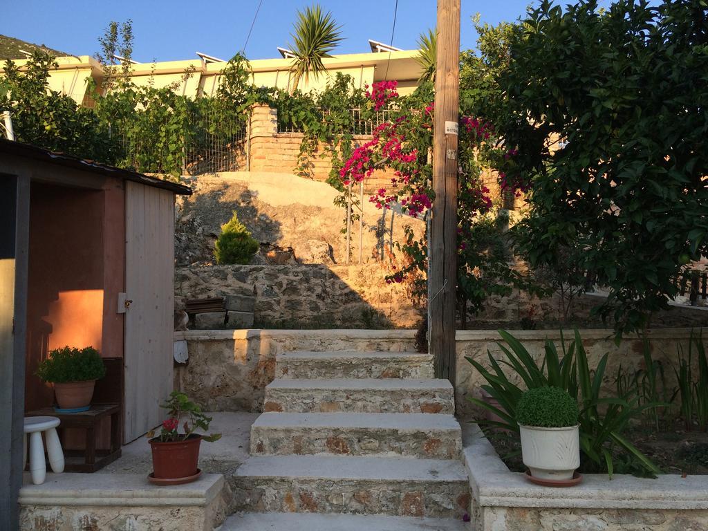 Vito'S Parga View Apartments Exterior foto