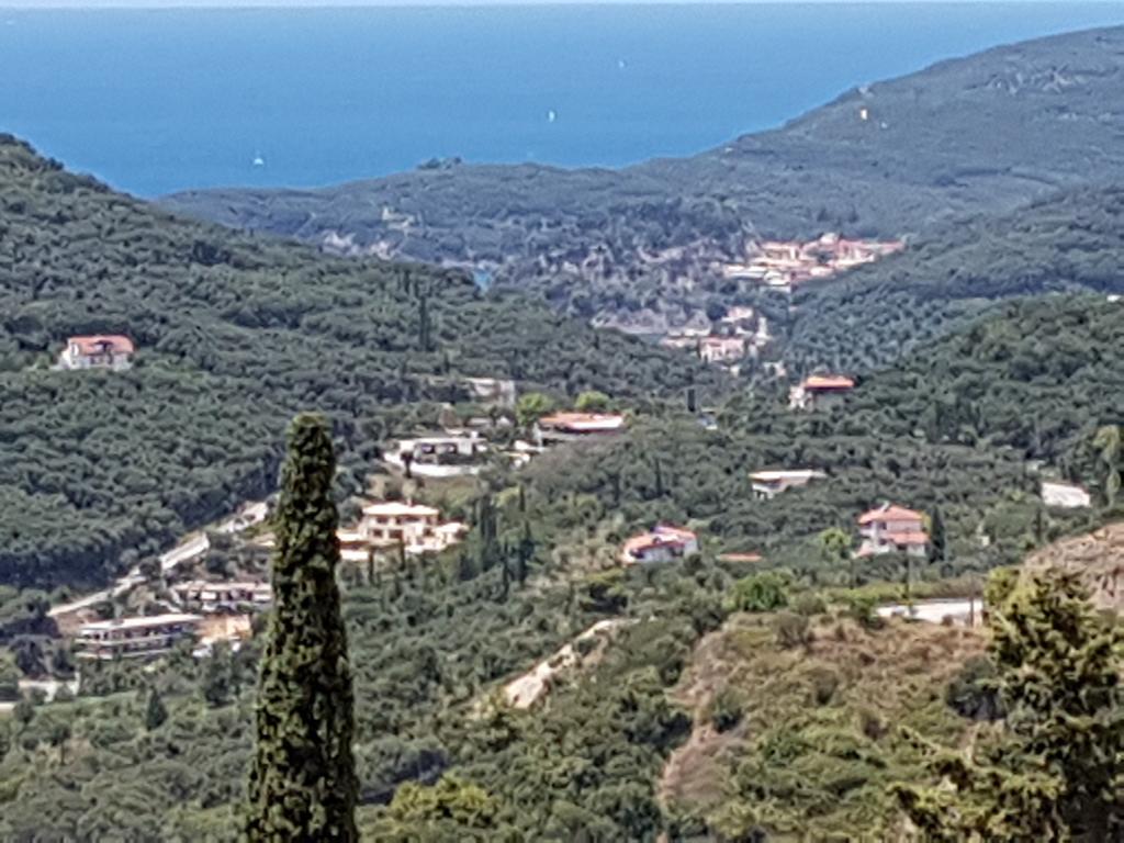 Vito'S Parga View Apartments Exterior foto
