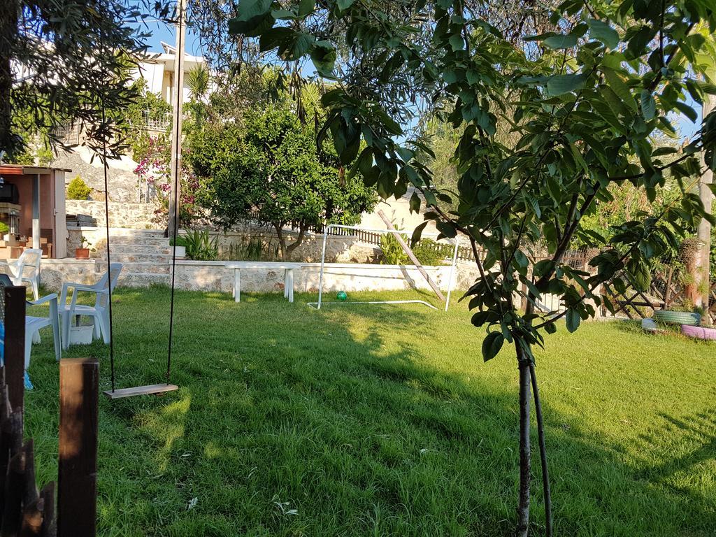 Vito'S Parga View Apartments Exterior foto