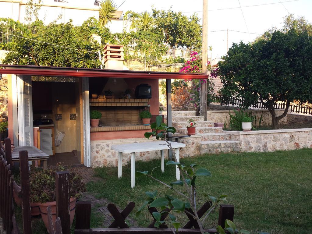 Vito'S Parga View Apartments Exterior foto