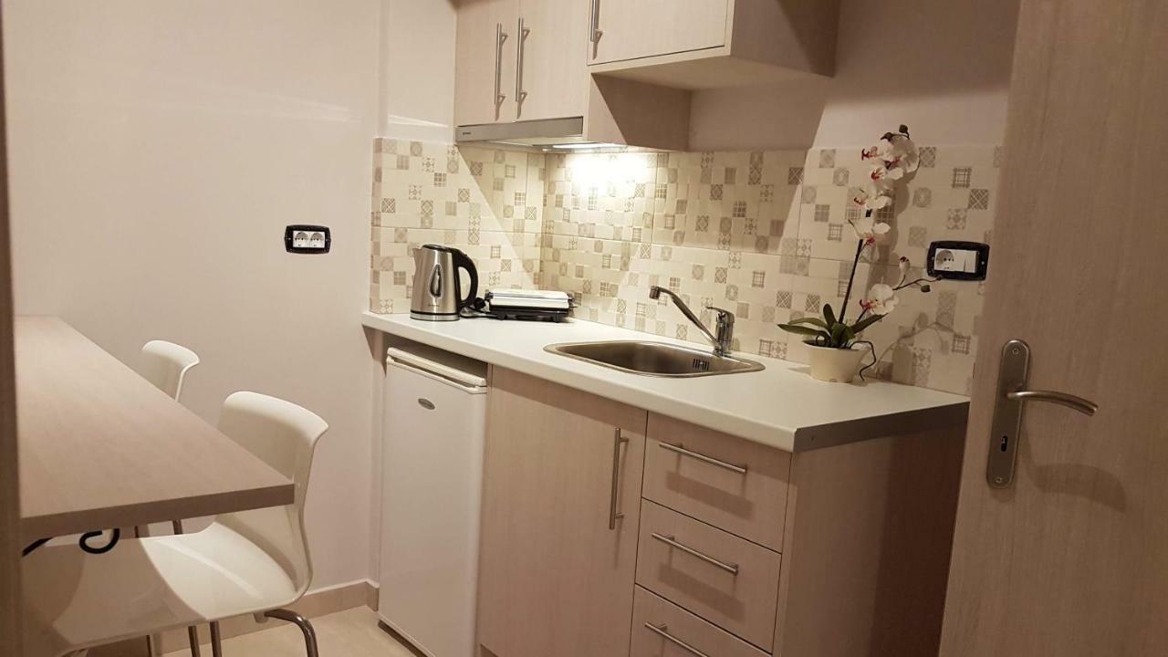 Vito'S Parga View Apartments Exterior foto