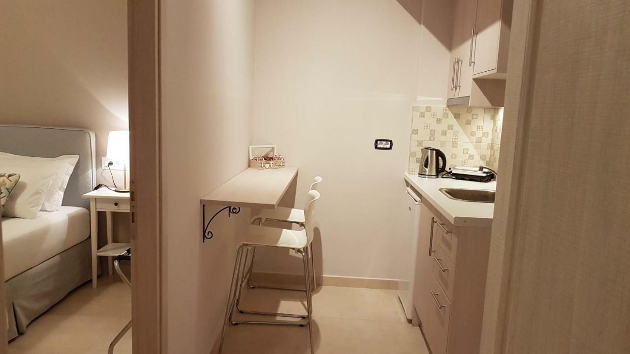 Vito'S Parga View Apartments Exterior foto