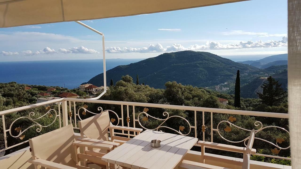 Vito'S Parga View Apartments Exterior foto